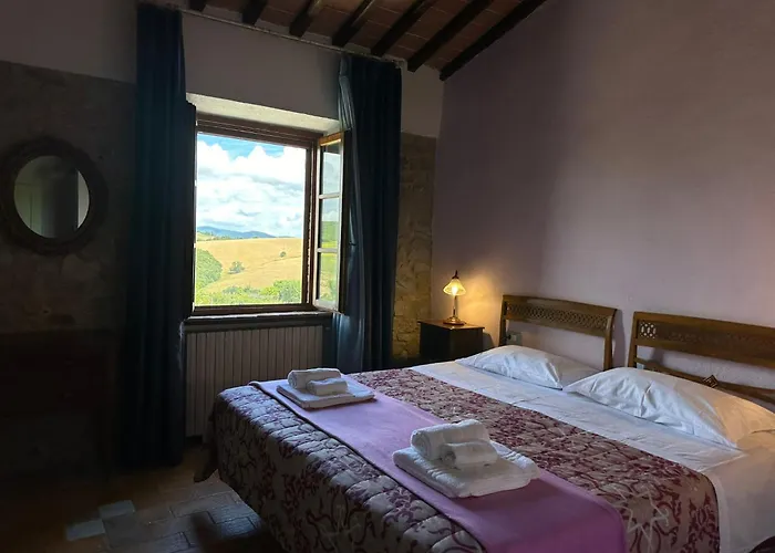 Borgo Tignano * Casole dʼElsa