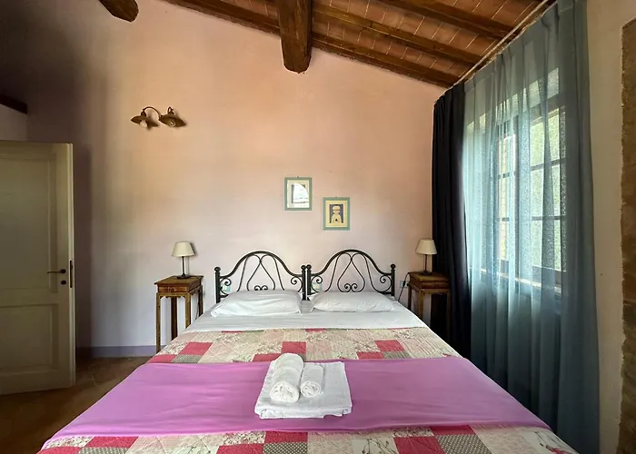 Appartement Borgo Tignano