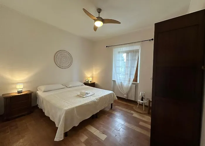 Borgo Tignano Appartement Casole dʼElsa