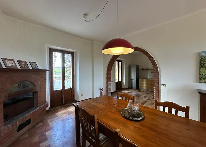 Borgo Tignano Casole dʼElsa