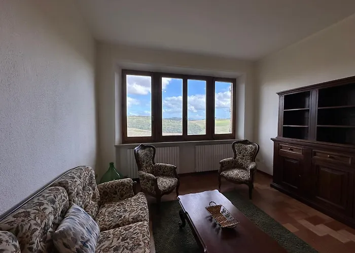 Borgo Tignano Appartement *