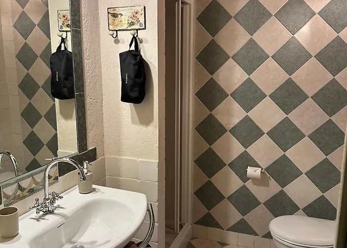Borgo Tignano Appartement *