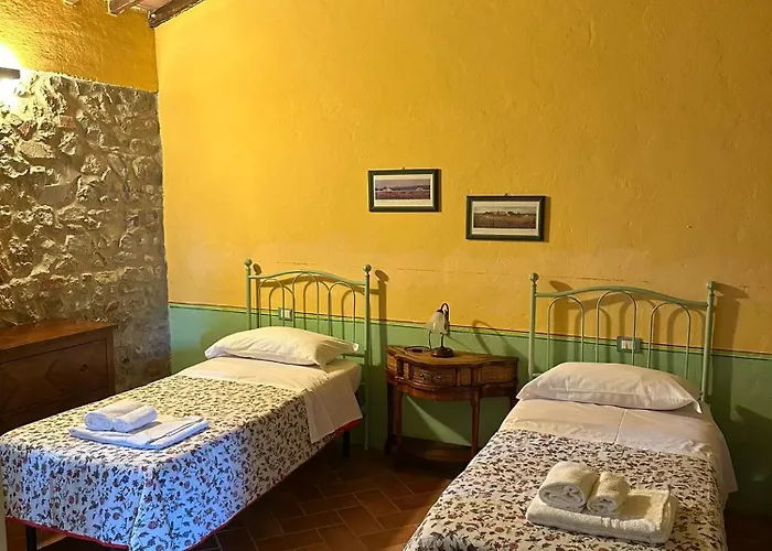 Borgo Tignano *