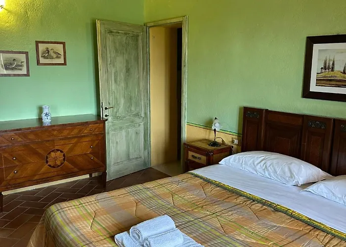 Borgo Tignano * Casole dʼElsa