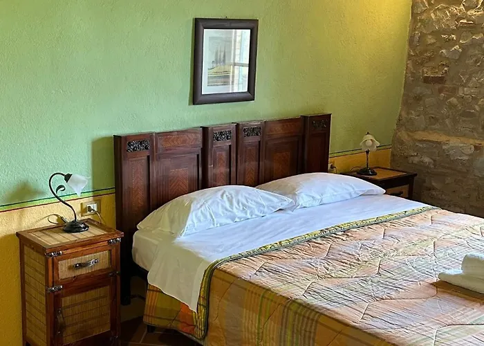 Borgo Tignano Appartement