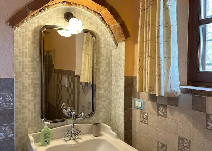 Appartement Borgo Tignano