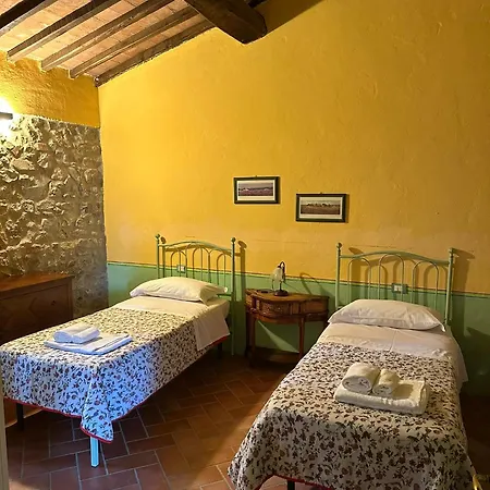 Borgo Tignano *