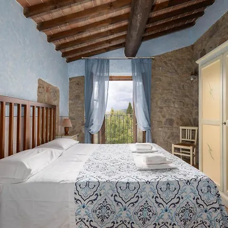 Apartamento Borgo Tignano Casole dʼElsa