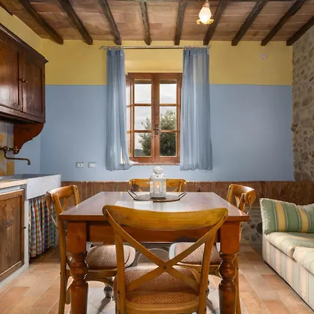 Apartamento Borgo Tignano *