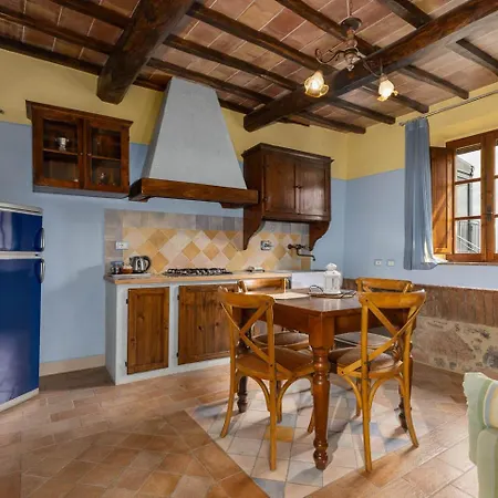 Borgo Tignano * Casole dʼElsa
