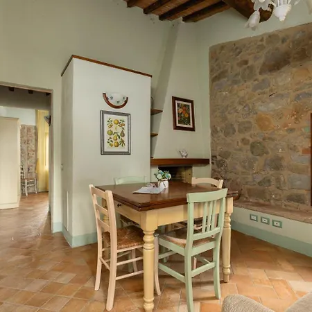Apartamento Borgo Tignano Casole dʼElsa