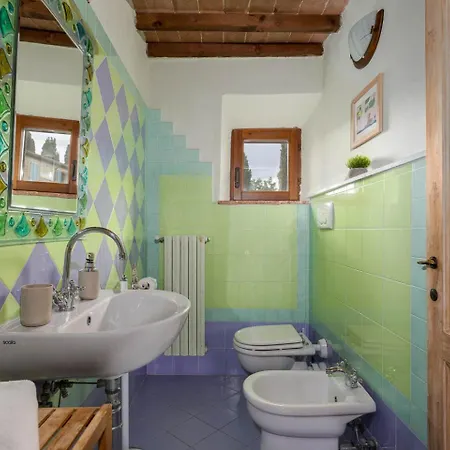 Apartamento Borgo Tignano *