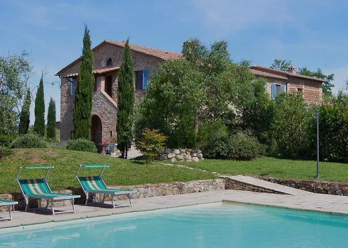 شقة Borgo Tignano