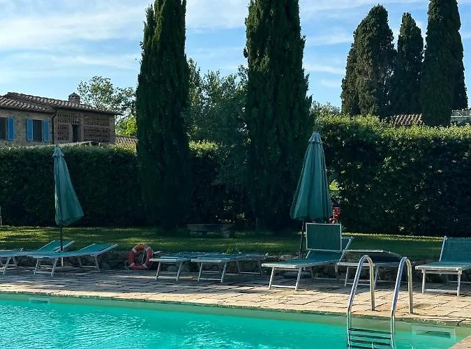 Borgo Tignano شقة *