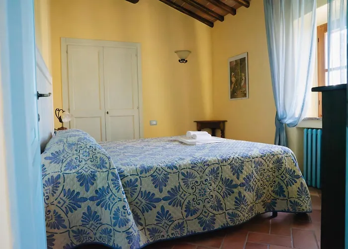 شقة Borgo Tignano *