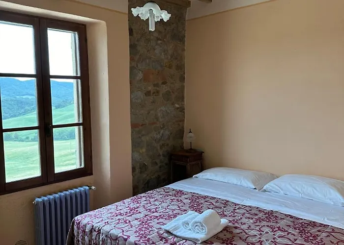 Borgo Tignano شقة Casole dʼElsa