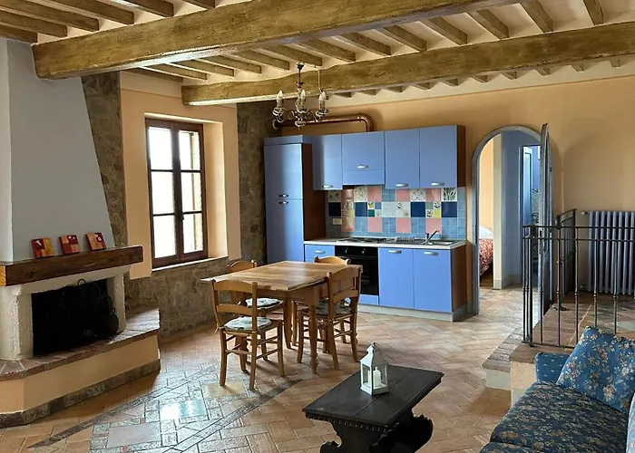 Borgo Tignano شقة Casole dʼElsa