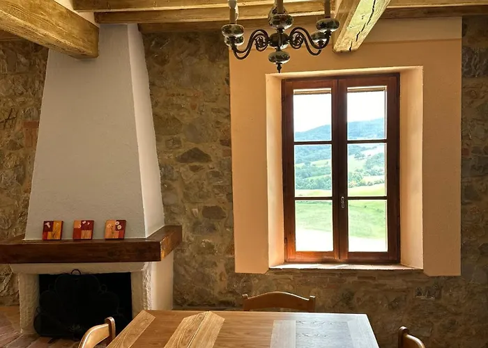 شقة Borgo Tignano Casole dʼElsa